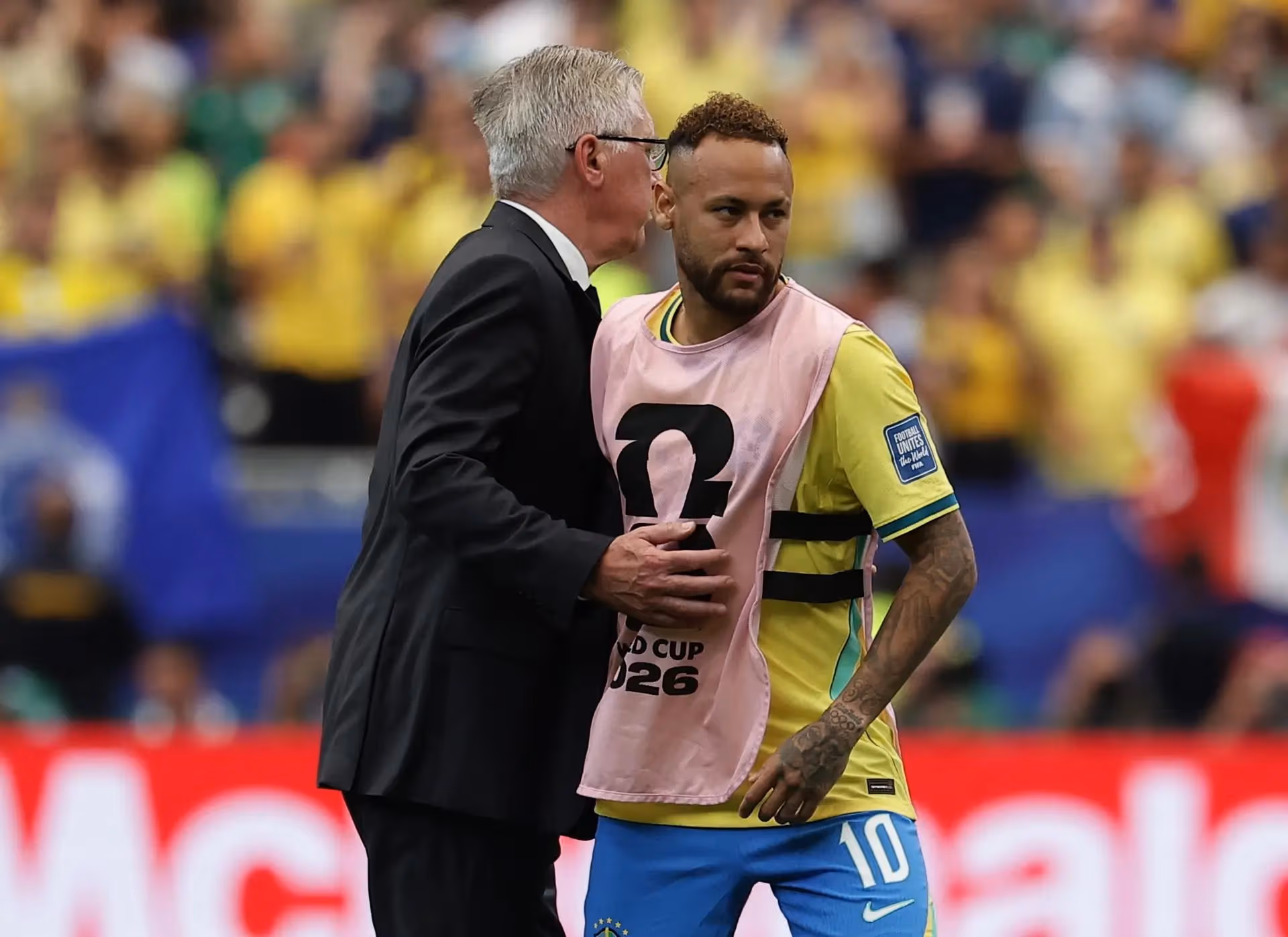 Brasil ganha reforço de peso: Neymar está apto para atuar durante toda a partida