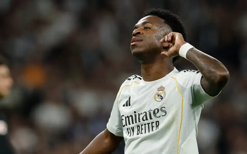 VINÍCIUS JÚNIOR PEDE SALÁRIO MILIONÁRIO E FUTURO NO REAL MADRID ENTRA EM XEQUE